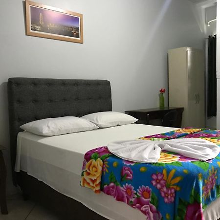 Forte Hotel Ranghetti Navegantes Exteriör bild