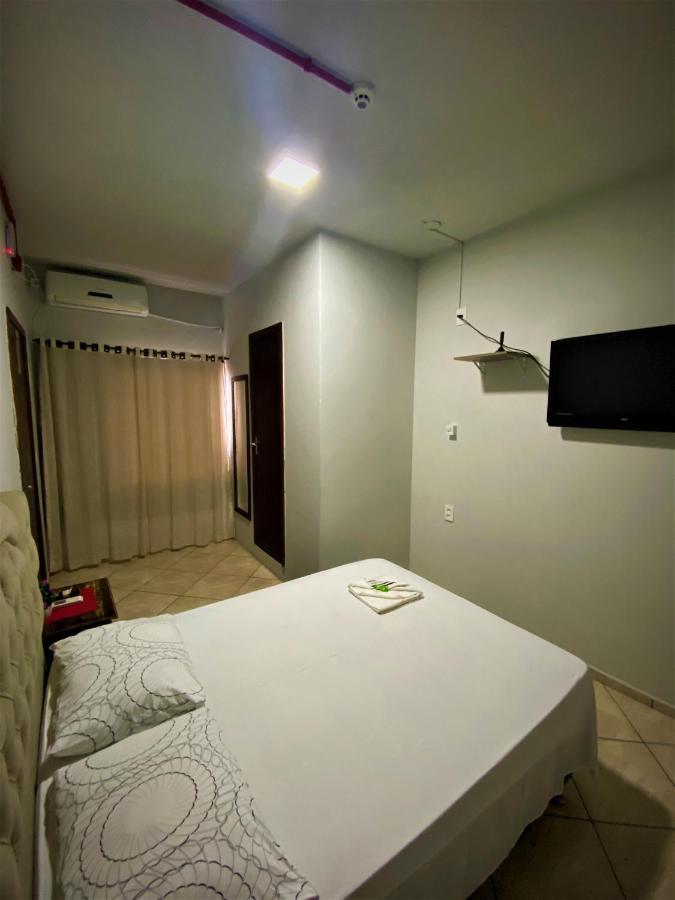 Forte Hotel Ranghetti Navegantes Exteriör bild