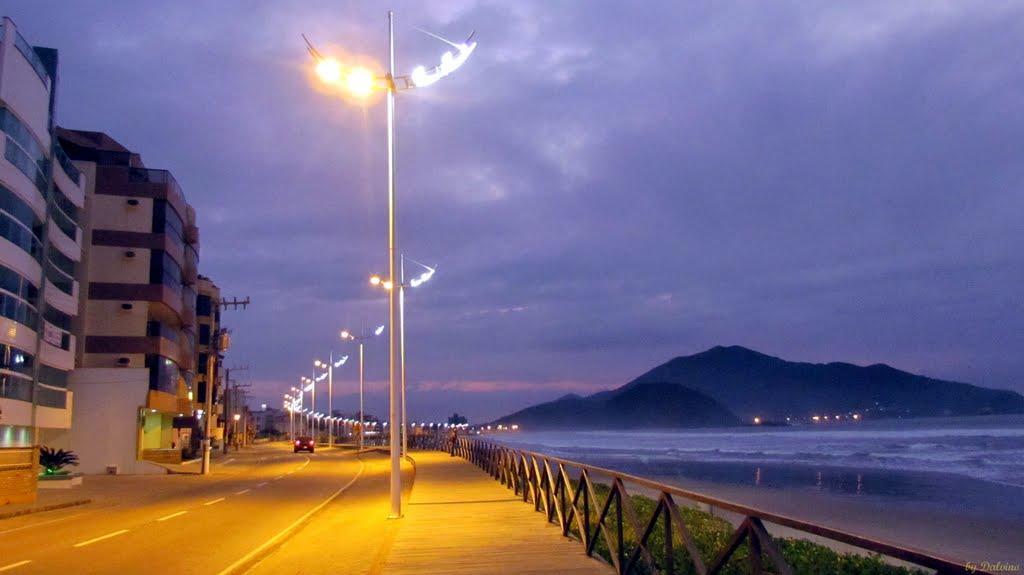 Forte Hotel Ranghetti Navegantes Exteriör bild
