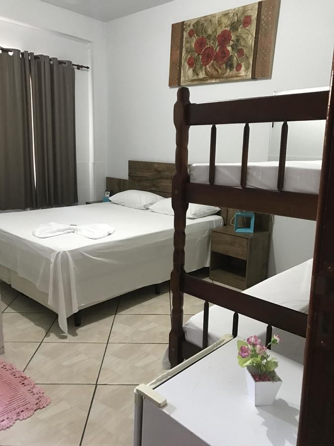 Forte Hotel Ranghetti Navegantes Exteriör bild