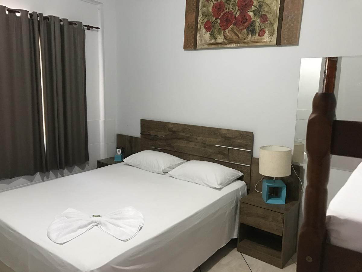 Forte Hotel Ranghetti Navegantes Exteriör bild