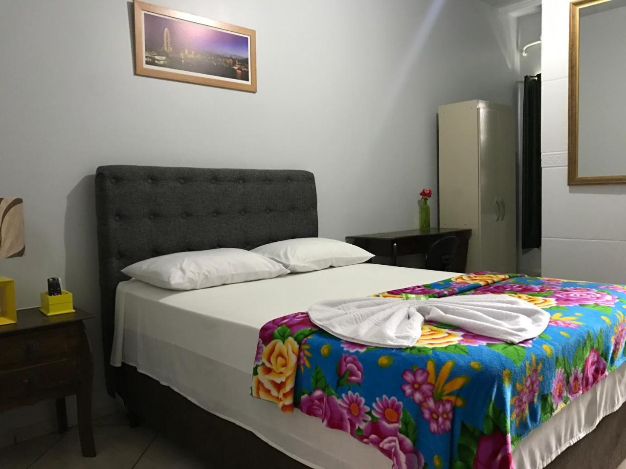 Forte Hotel Ranghetti Navegantes Exteriör bild