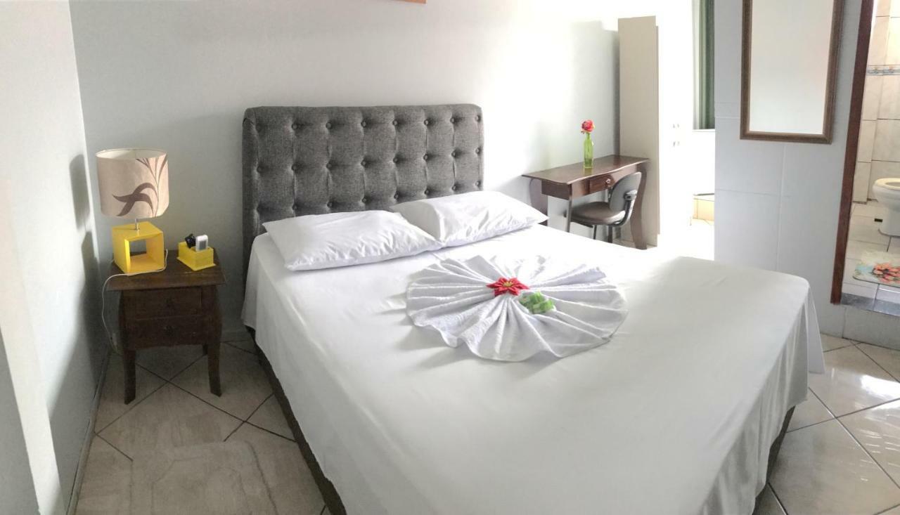 Forte Hotel Ranghetti Navegantes Exteriör bild